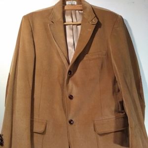 Orvis Mens 42L Corduroy Sport Jacket